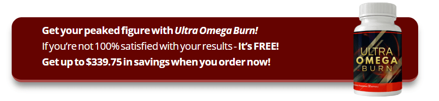 buy Ultra Omega Burn