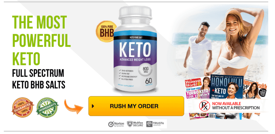 keto pure diet