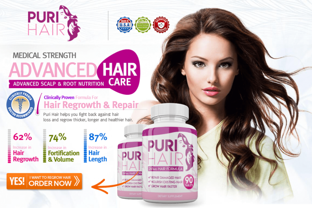 Puri Hair Care