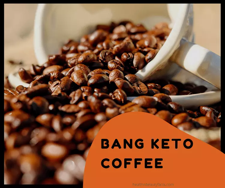 bang keto coffee creamer